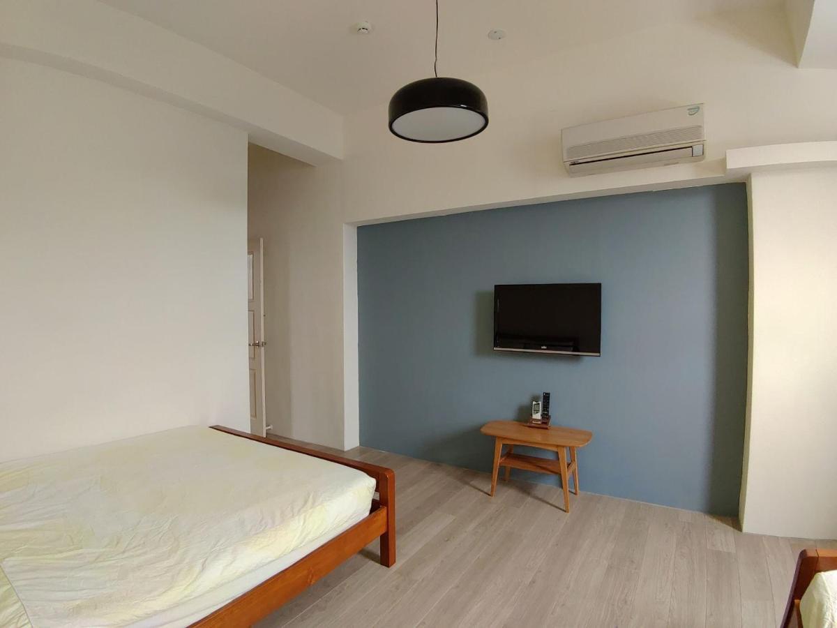 采虹6號民宿臺東縣民宿479號 Taitung Exterior foto