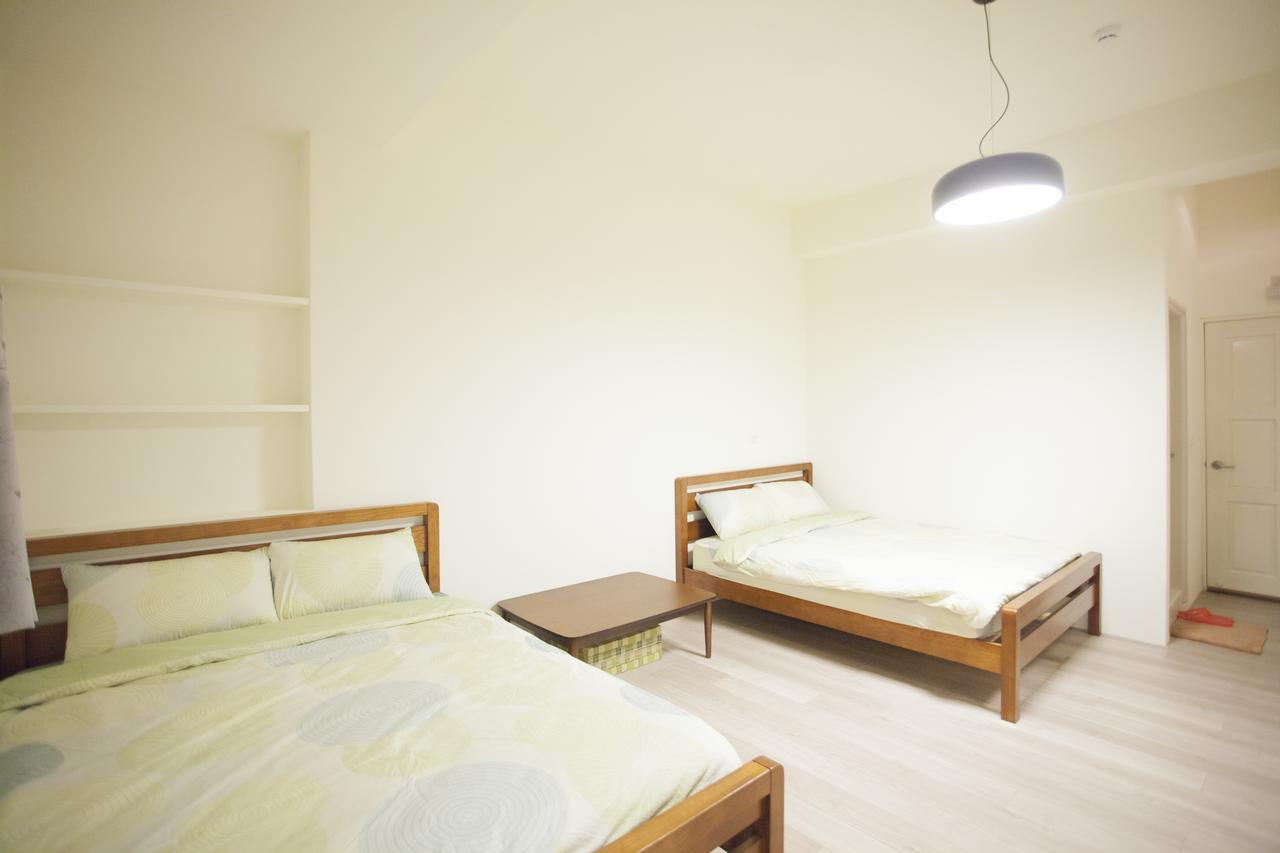 采虹6號民宿臺東縣民宿479號 Taitung Exterior foto