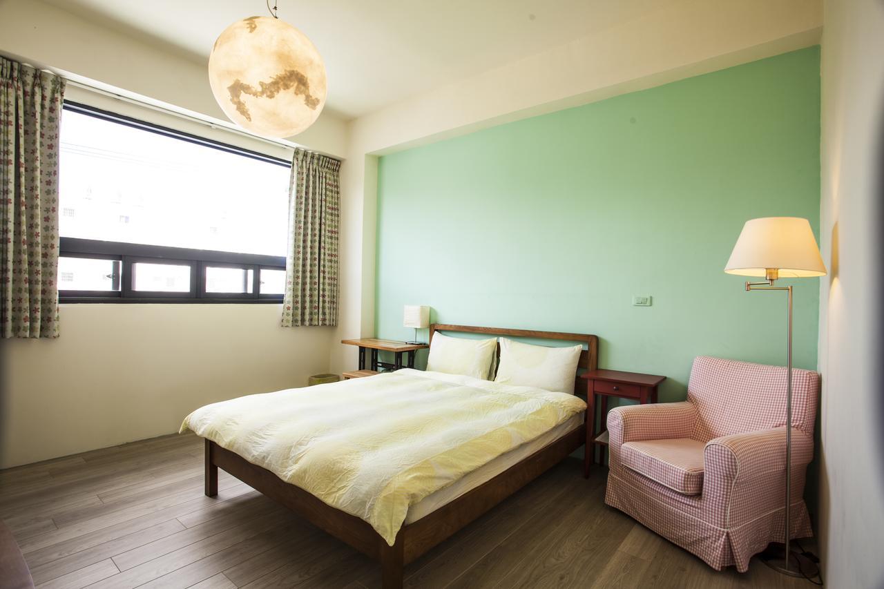 采虹6號民宿臺東縣民宿479號 Taitung Exterior foto